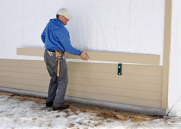 Custom Trim and Detailing for Siding in Amherst, OH